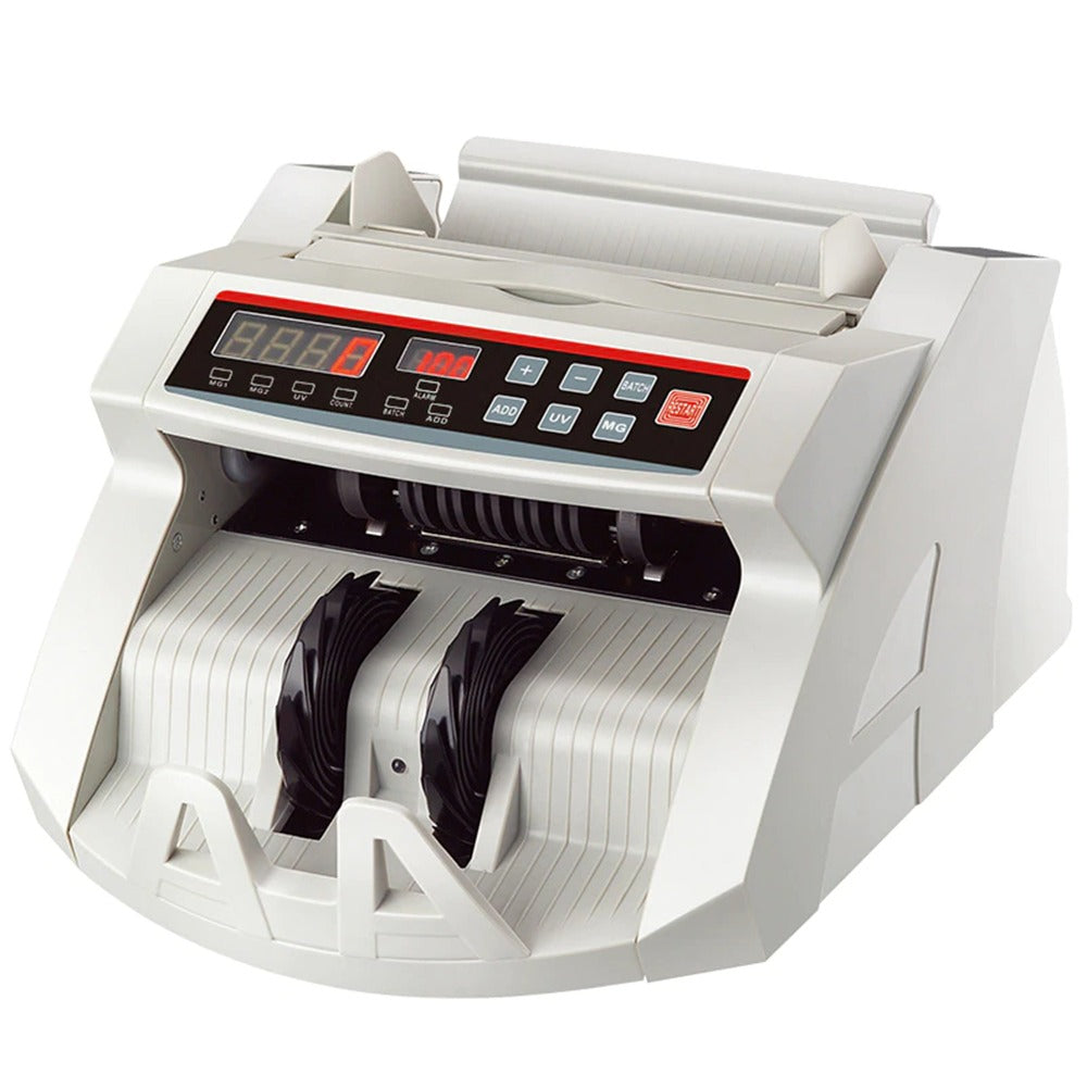 Hay-Power, Bill Counter Machine 2108 Uv/Mg