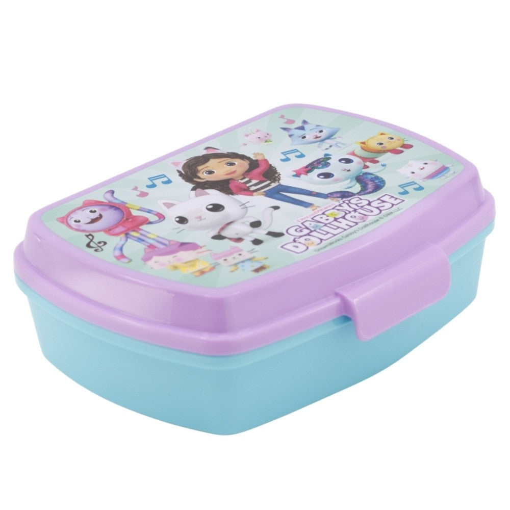 Stor, Funny Sandwich Box Gabbys Dollhouse