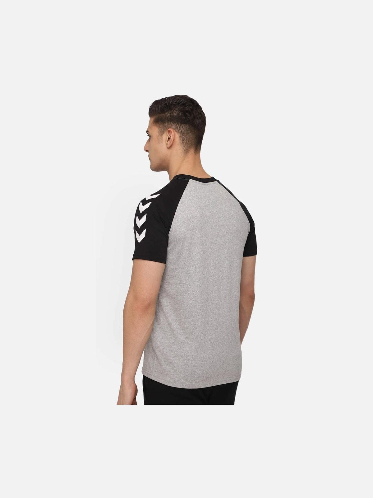 HUMMEL HMLLEGACY BLOCKED T-SHIRT
