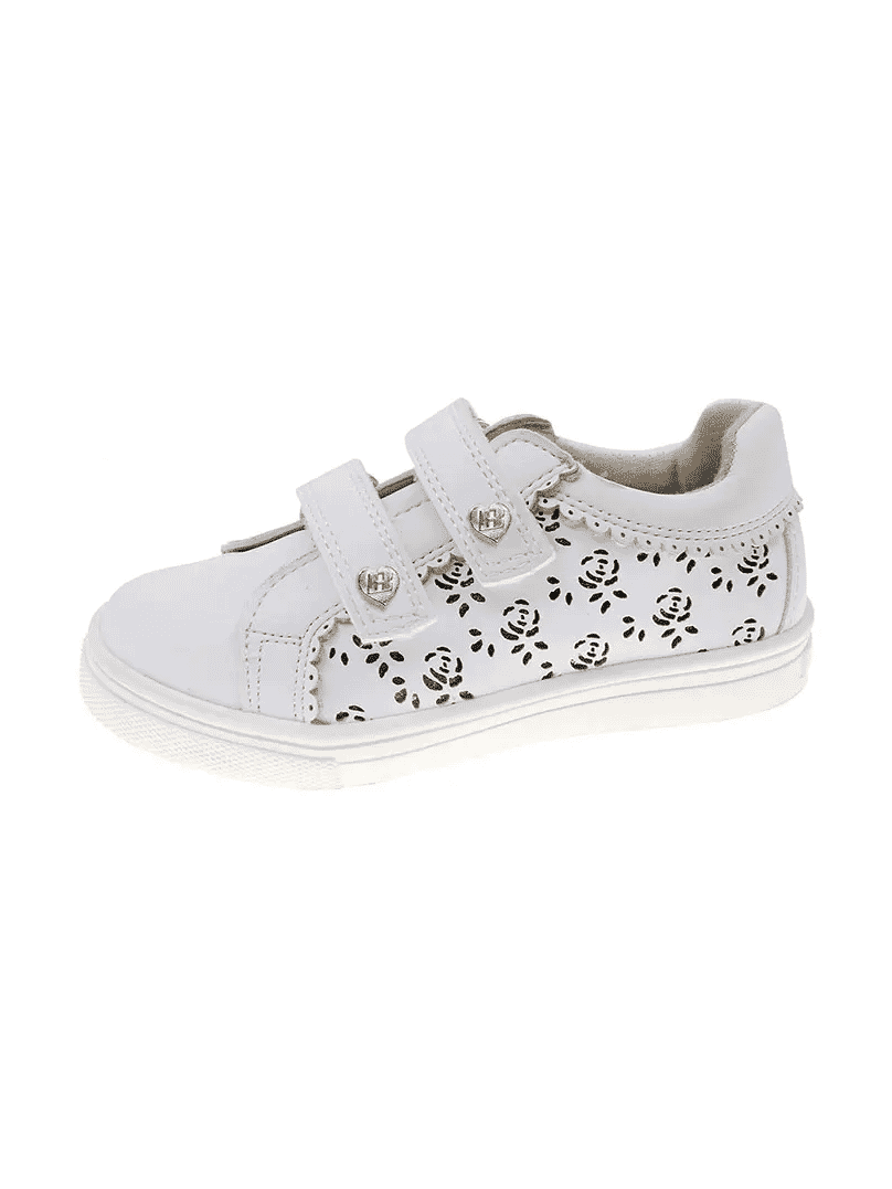 BEPPI CASUAL SHOE (WHITE)