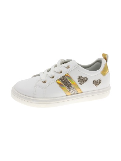 BEPPI CASUAL SHOE (WHITE)