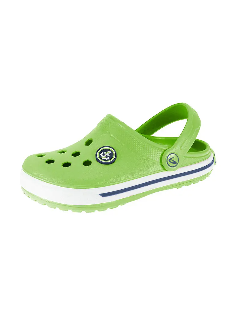 BEPPI EVA CLOG (LIGHT GREEN)