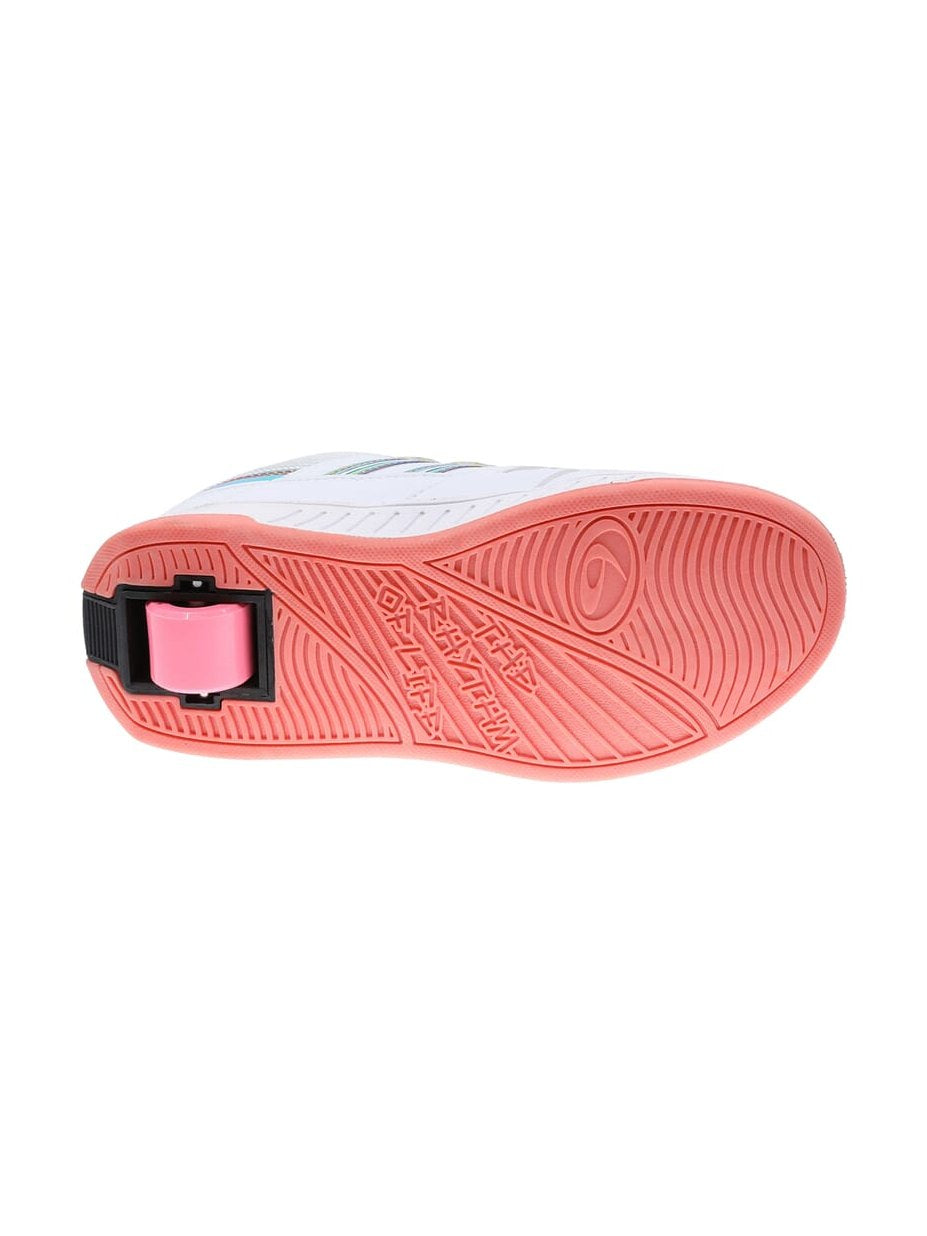 BREEZY ROLLERS 2186890 (WHITE/COLORED)