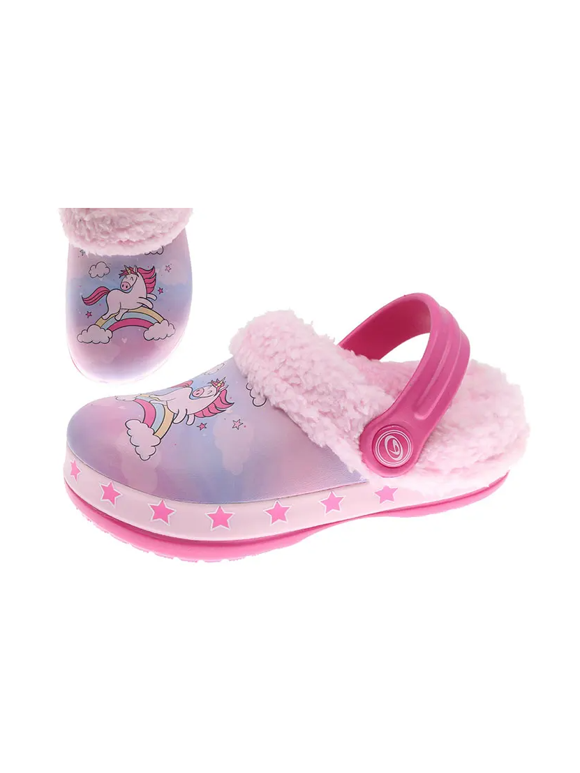 BEPPI EVA CLOG (PINK)
