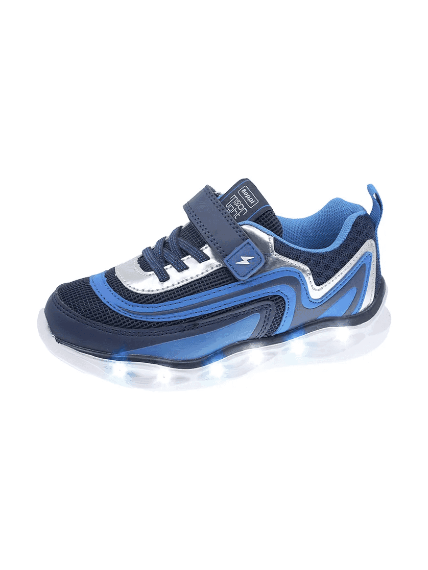 BEPPI LIGHTING SHOES (BLUE)