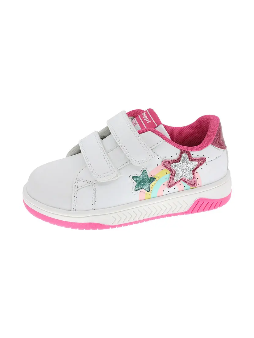 BEPPI CASUAL SHOE (WHITE)