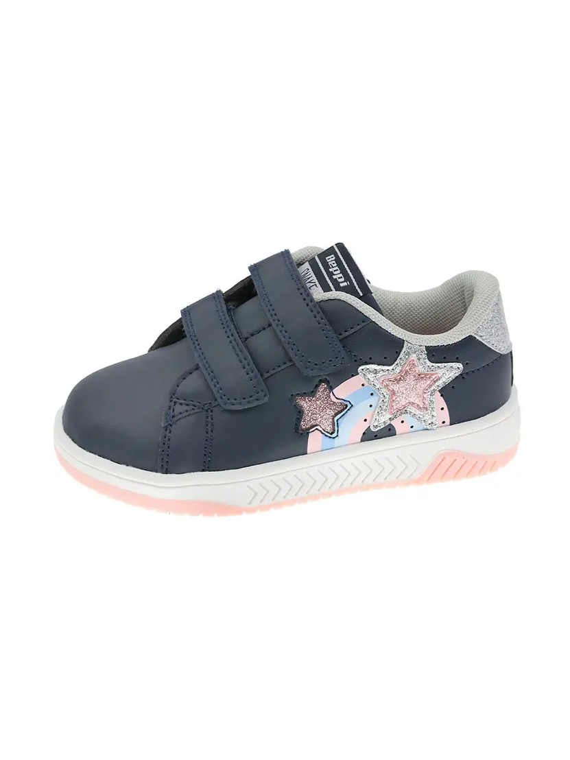 BEPPI CASUAL SHOE (NAVY BLUE)