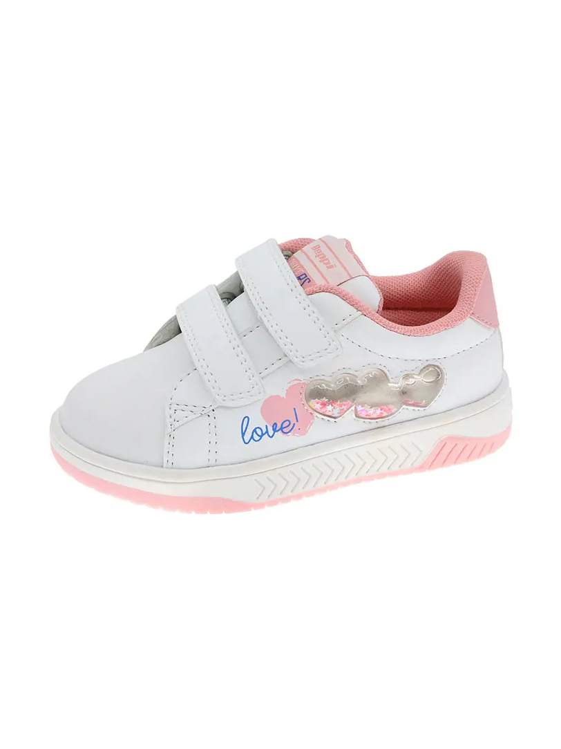 BEPPI CASUAL SHOE (WHITE)
