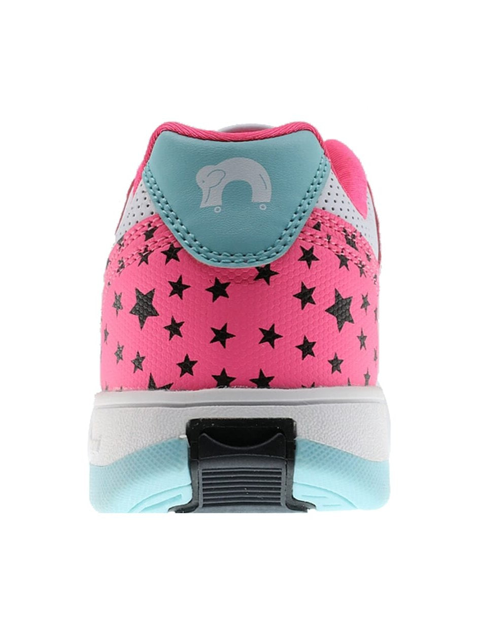 BREEZY ROLLERS 2191790 (PINK/WHITE)