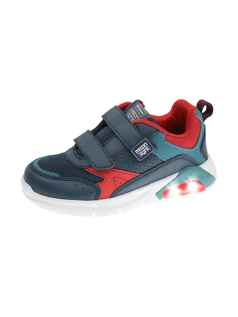BEPPI LIGHTING SHOES (NAVY BLUE)