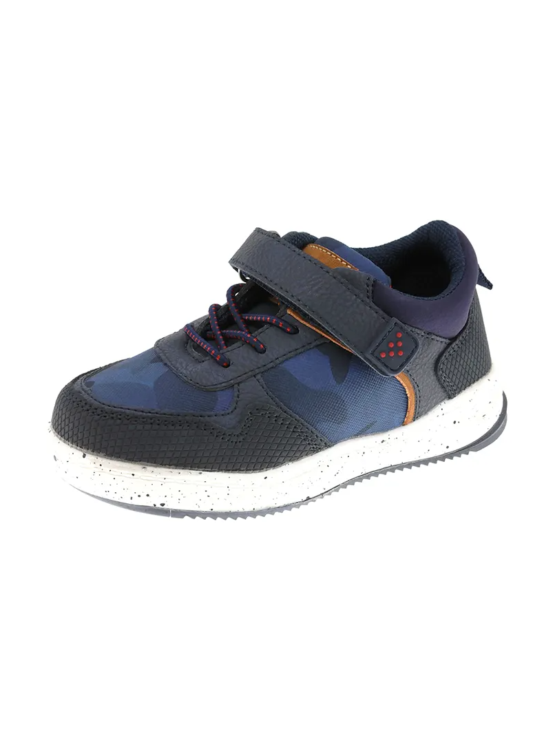 BEPPI CASUAL SHOE (NAVY BLUE)