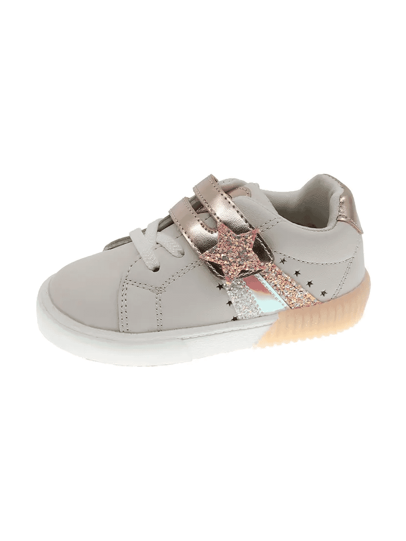 BEPPI CASUAL SHOE (LIGHT BEIGE)