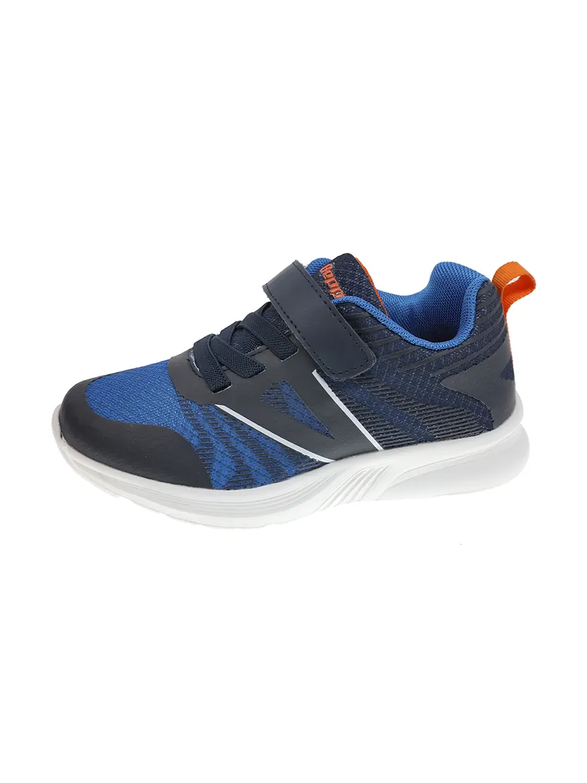 BEPPI CASUAL SPORT SHOE (NAVY BLUE)