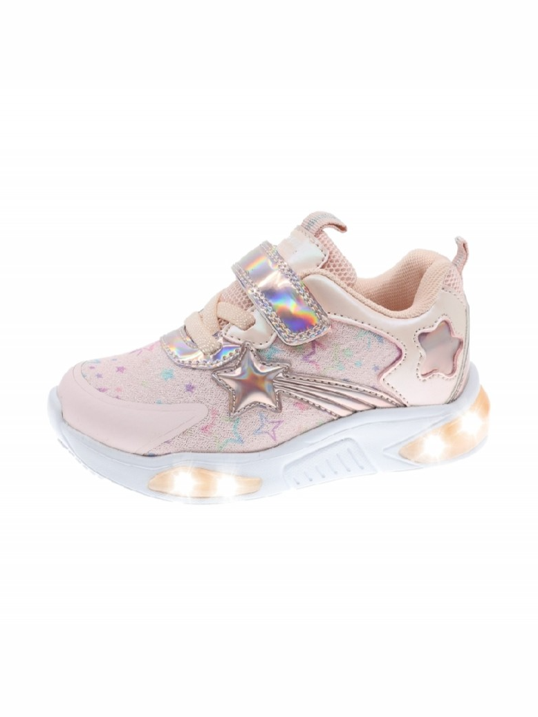 BEPPI LIGHTING SHOES (PINK)