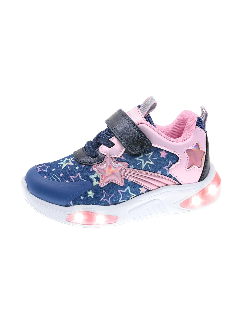 BEPPI LIGHTING SHOES (NAVY BLUE)