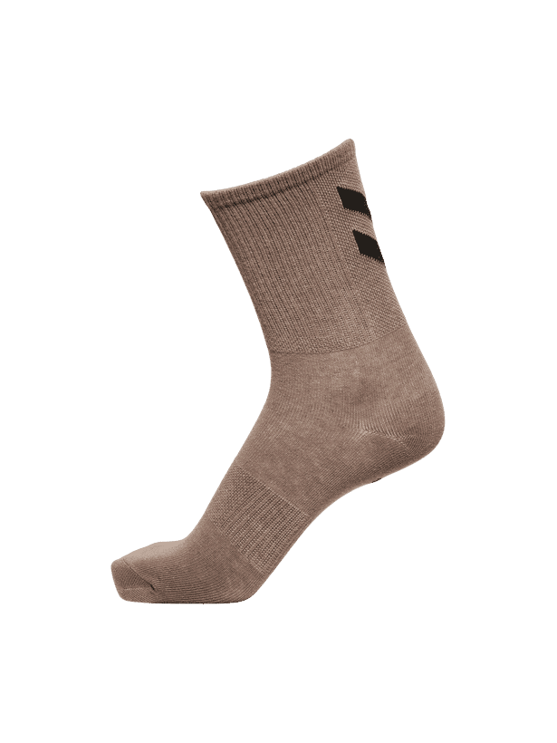 HUMMEL HMLCHEVRON COL 4-PACK SOCKS MIX