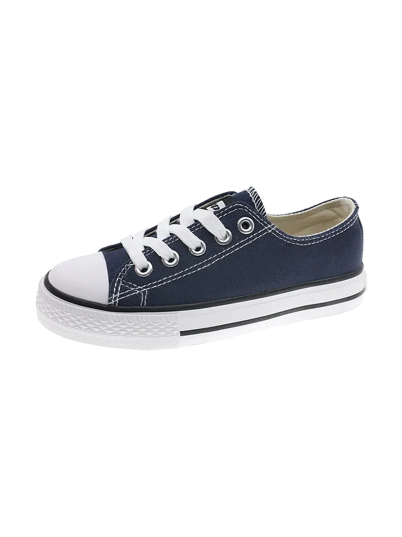 BEPPI CANVAS SHOE (NAVY BLUE)