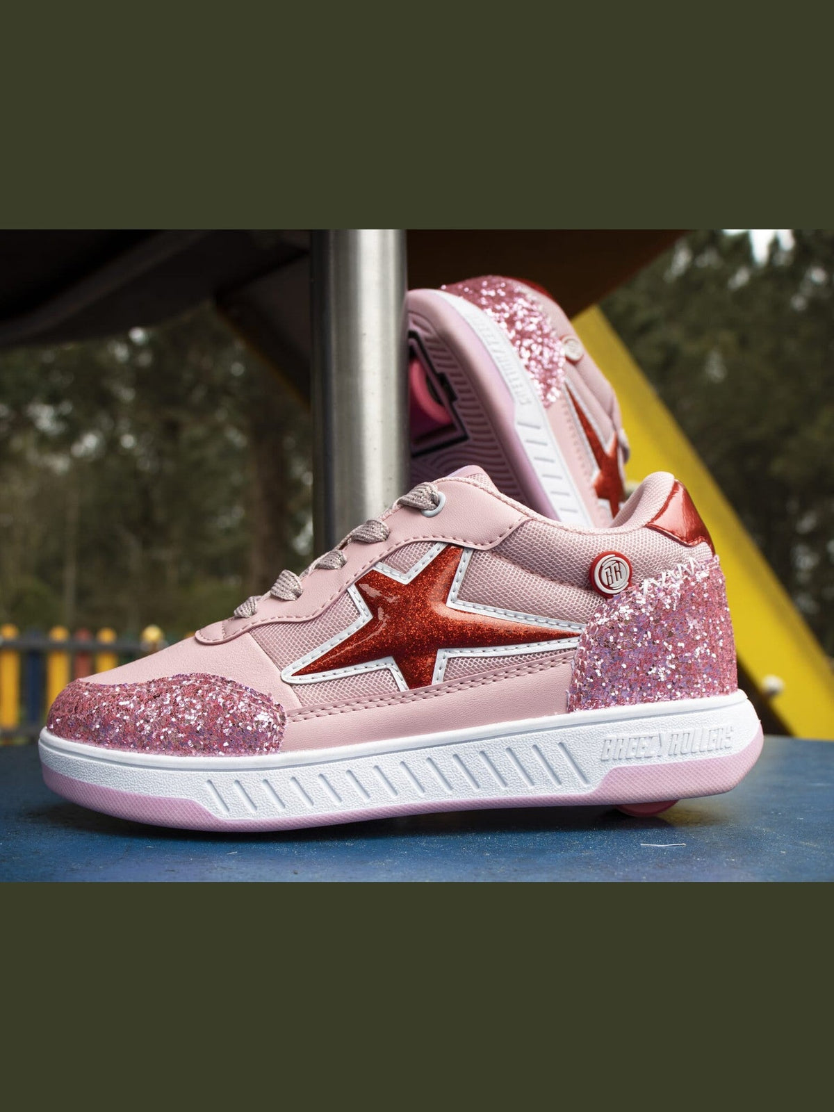 BREEZY ROLLERS 2231412 (ROSA/PINK)