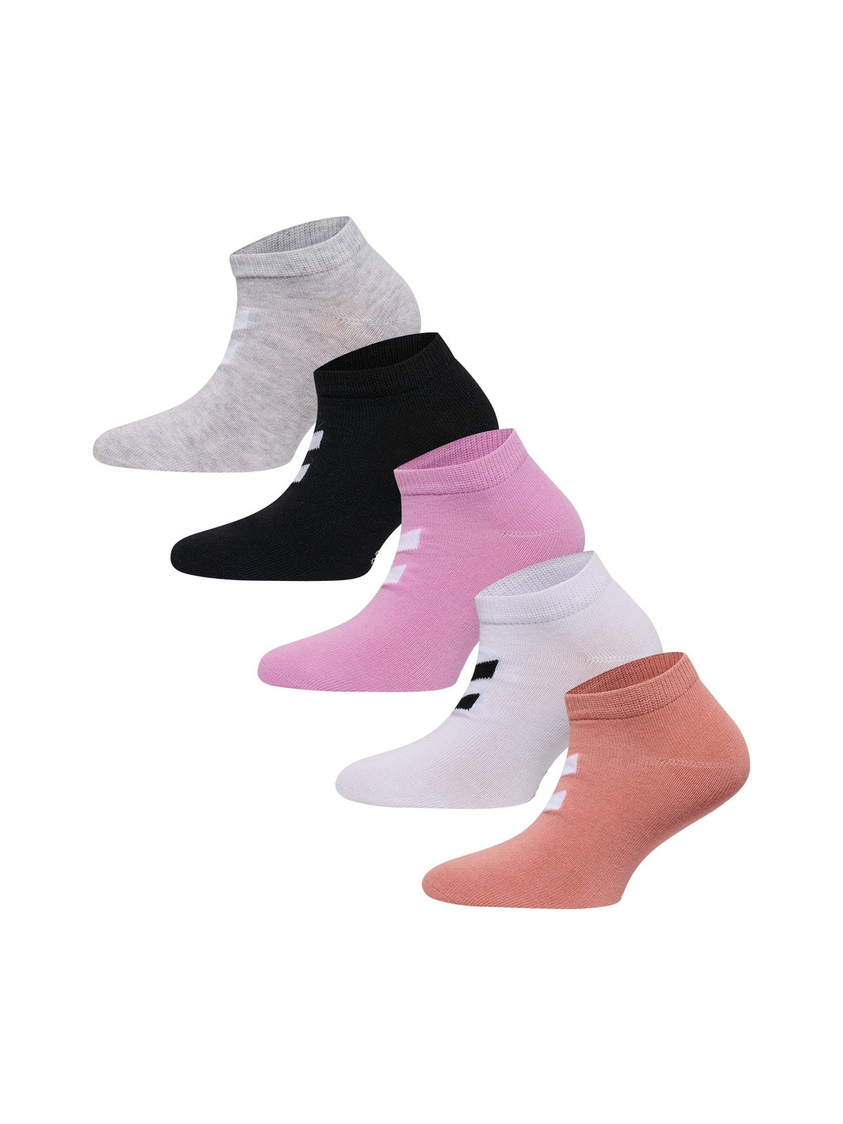 HUMMEL hmlMATCH ME SOCK 5-PACK
