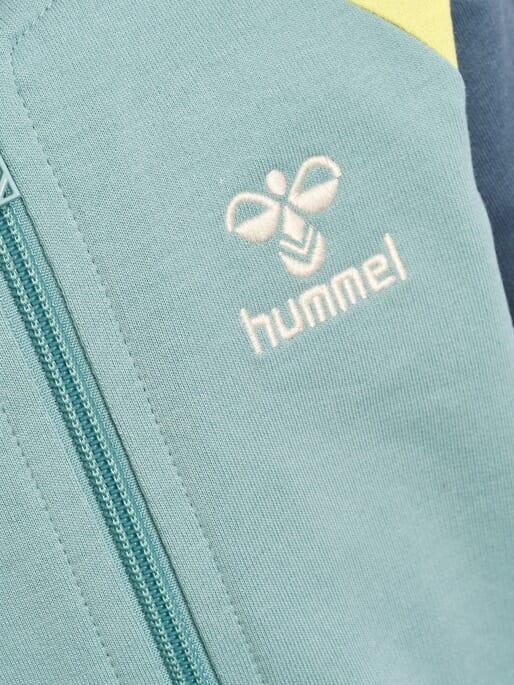 HUMMEL hmlLEAGUE ZIP JACKET