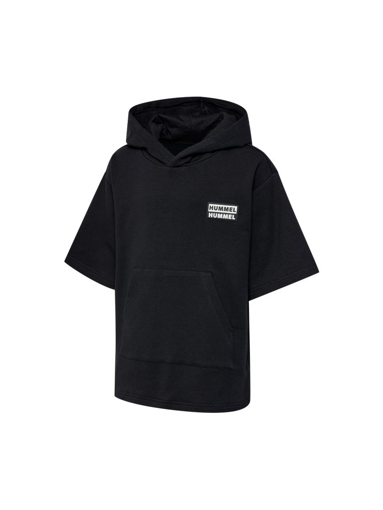 HUMMEL hmlOWEN HOODIE S/S