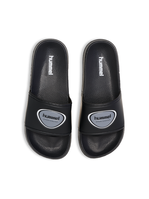 HUMMEL POOL SLIDE BADGE