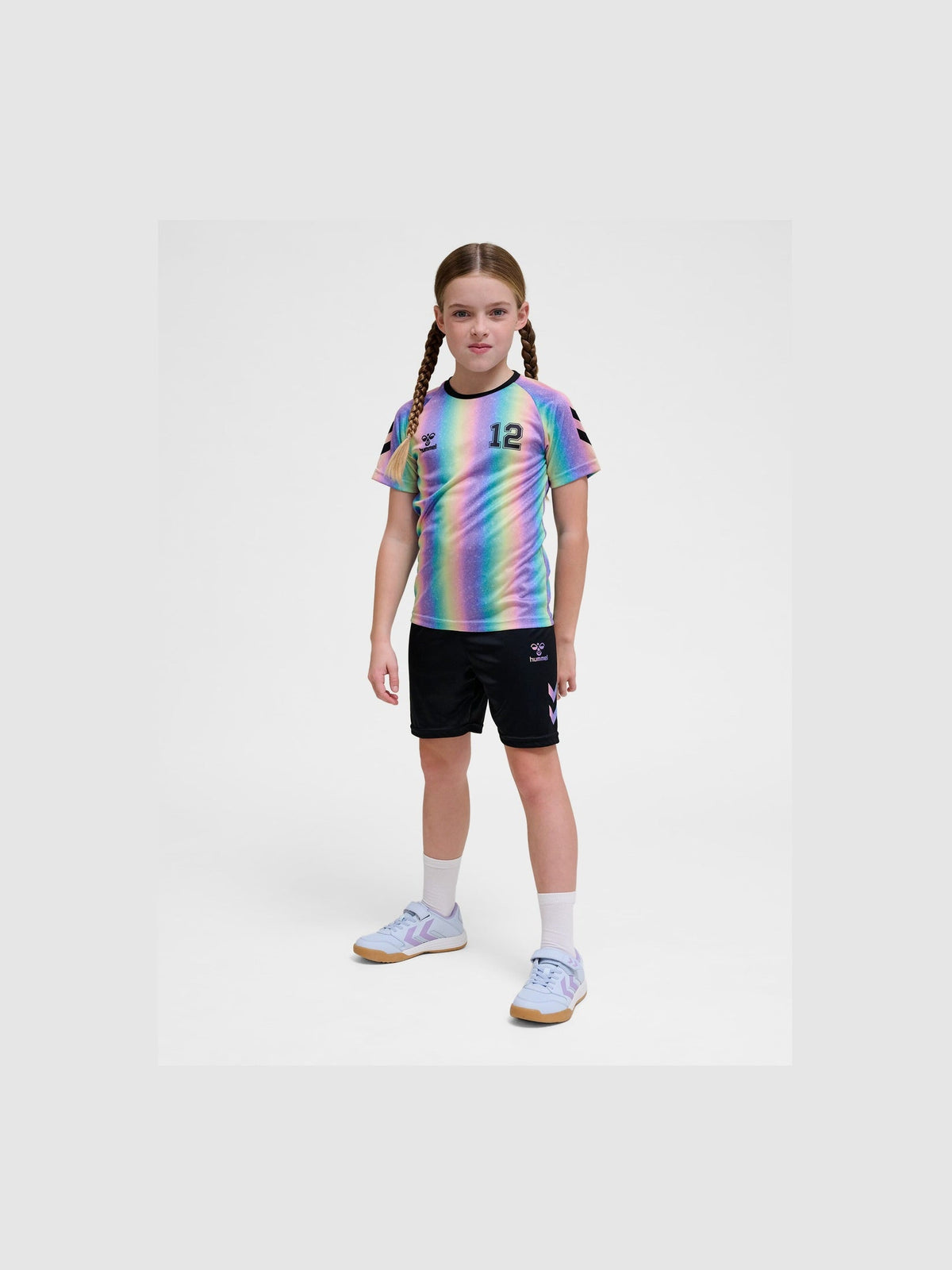 HUMMEL hmlSHIMMER T-SHIRT S/S