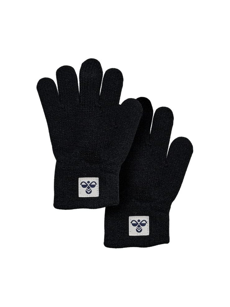 HUMMEL- hmlJR KNIT GLOVES 2-PACK
