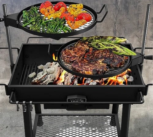 Oklahoma Joe's, Charbroil Oklahoma Joe'S Firecraft Series Barrel 23302166