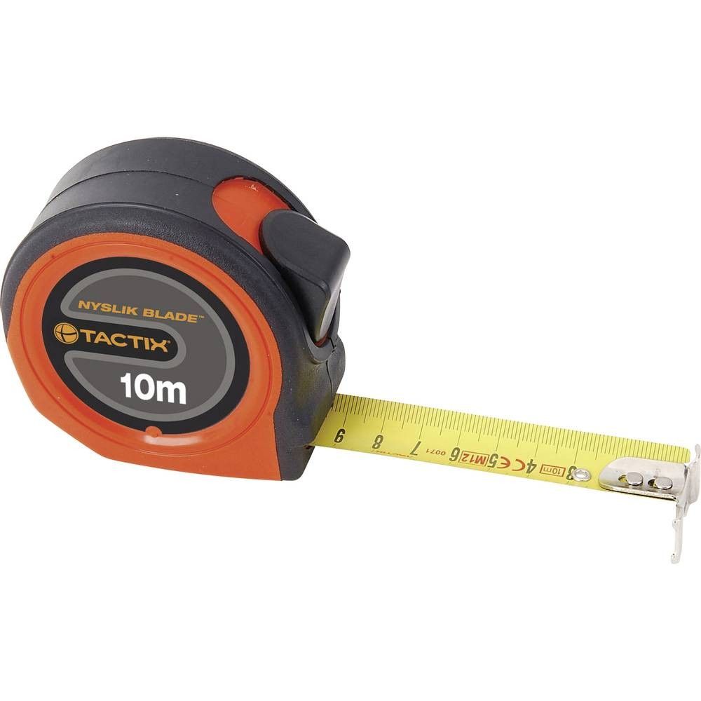 Tactix, Tape Measure- Nyslik Blade