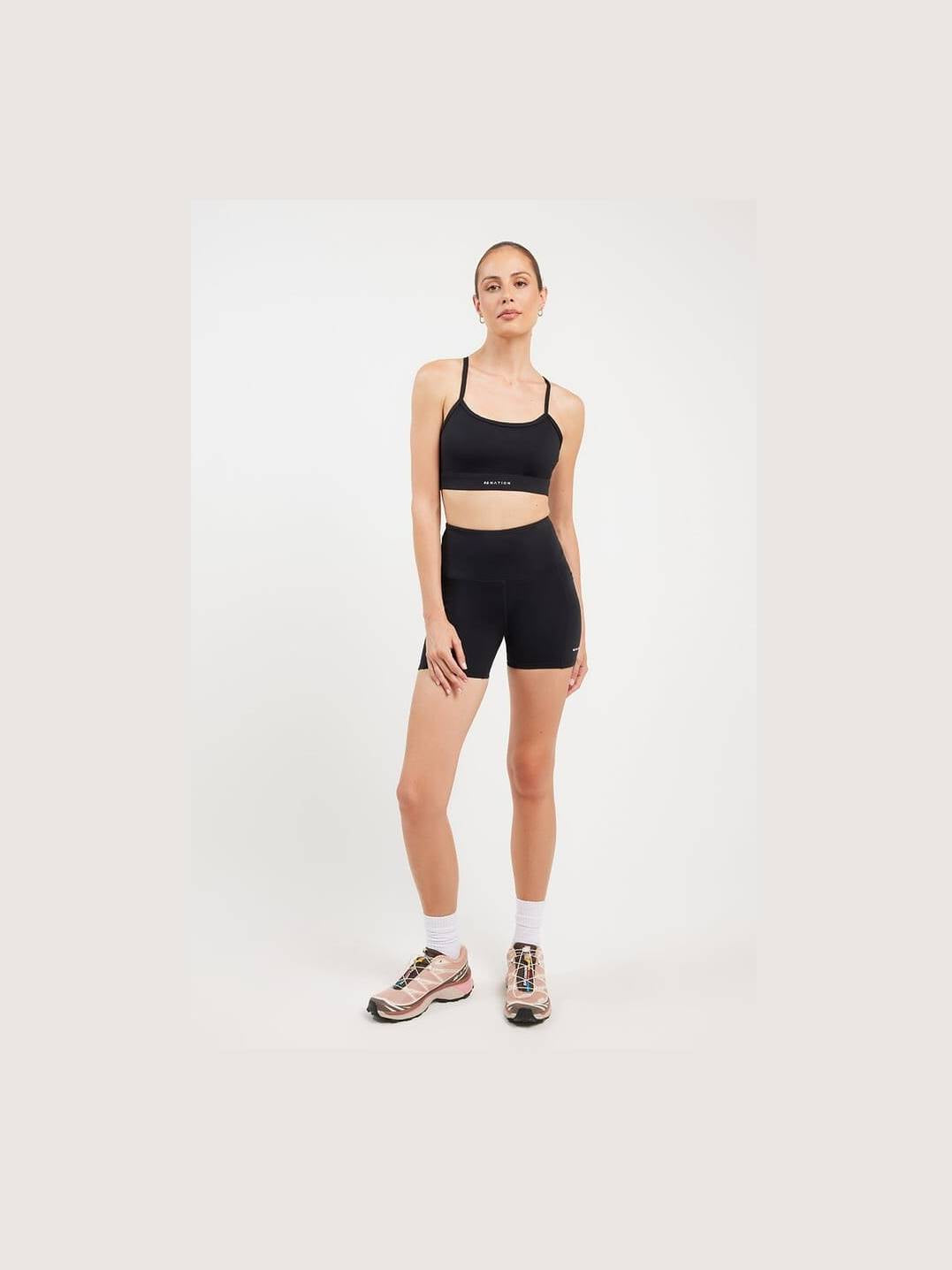P.E NATION SIGNATURE SPORTS BRA