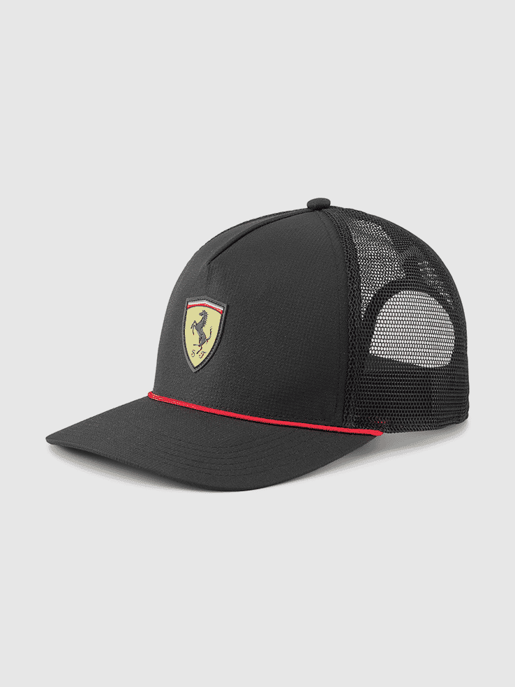 PUMA FERRARI SPTWR RACE TRUCKER CAP