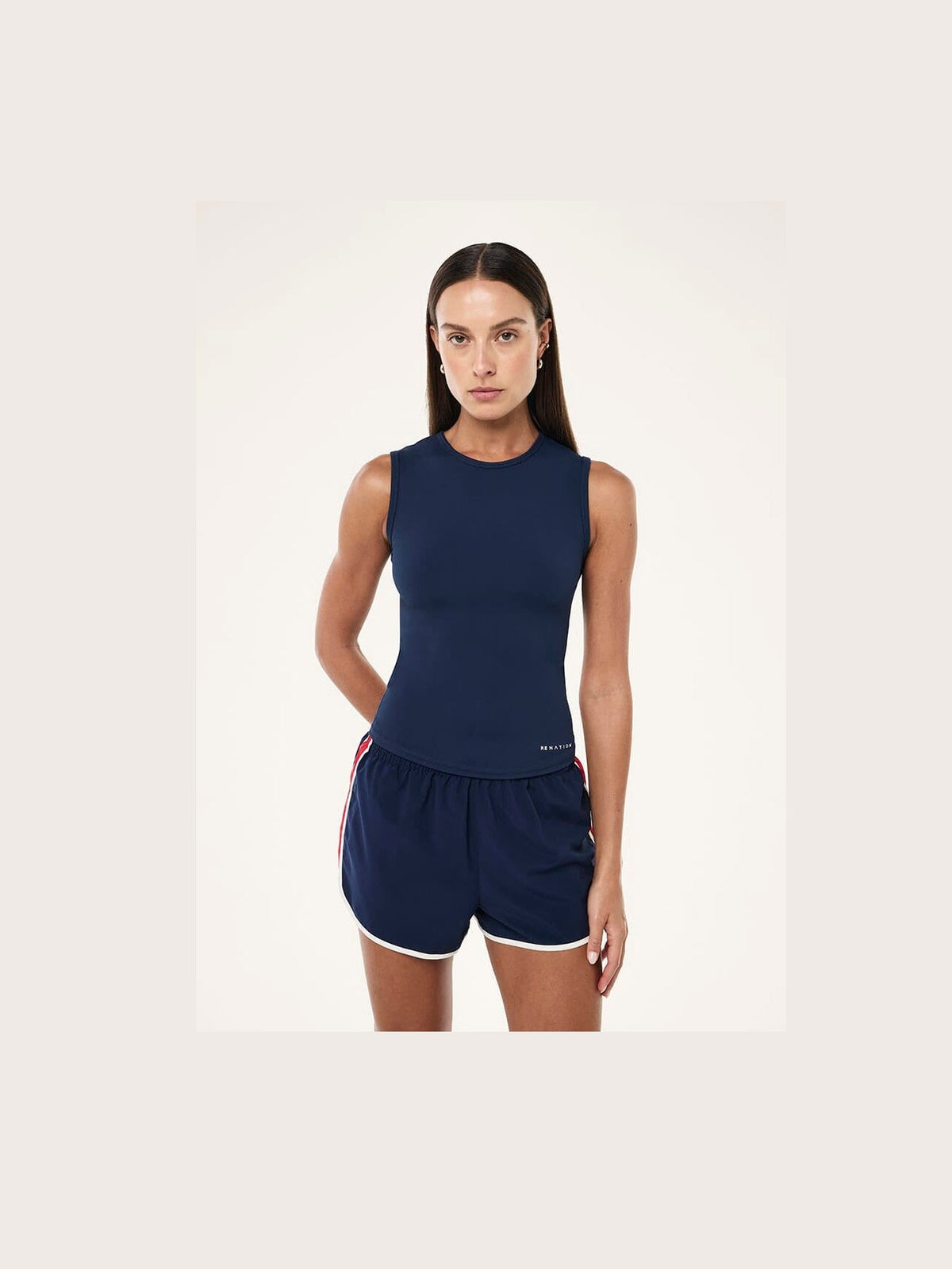 P.E NATION FOUNDATION MUSCLE TANK