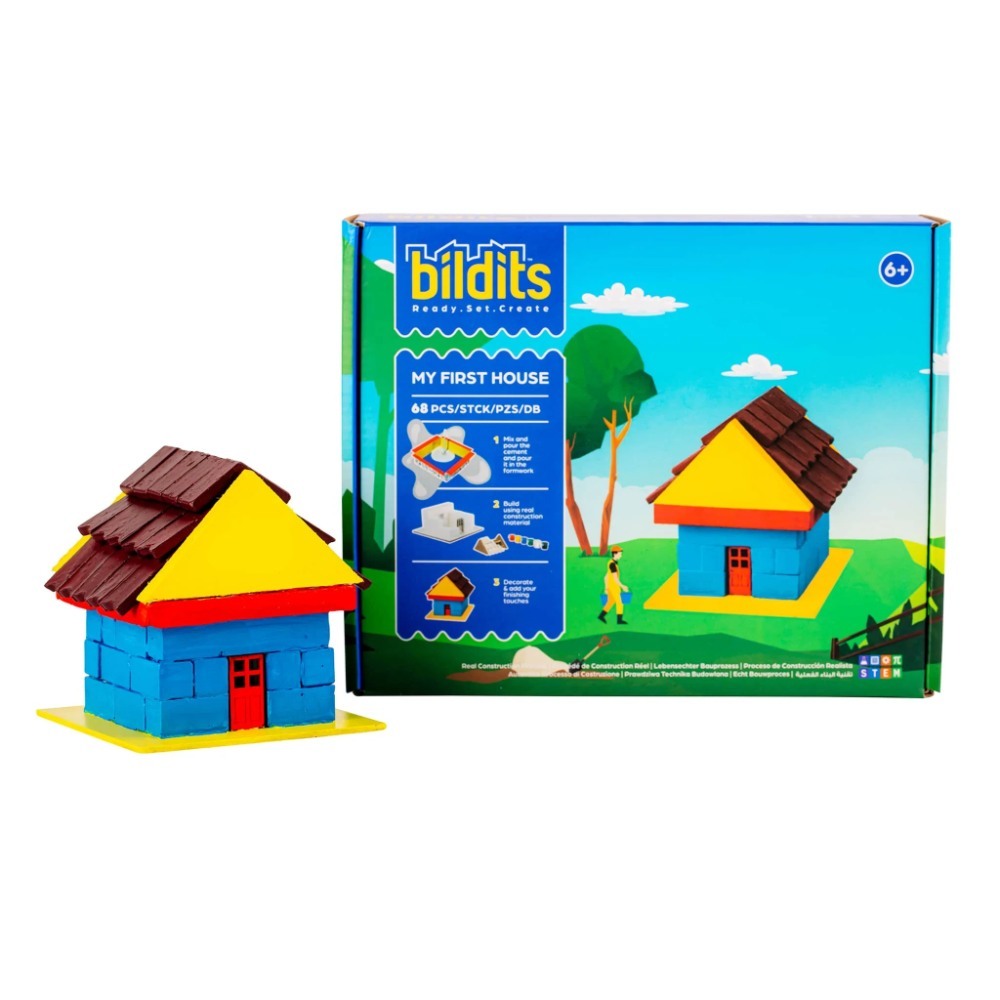 Bildits: B1 - My First House