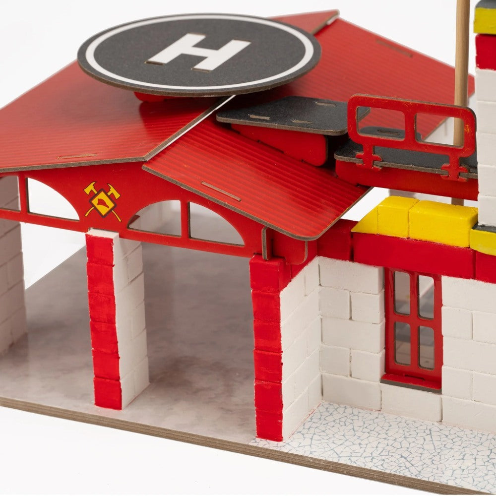 Bildits: Fire Department