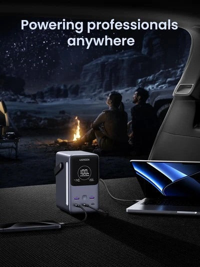 48,000Mah 300W Portable Power Bank With Smart Digital Display Ugreen Pb770 - 25286