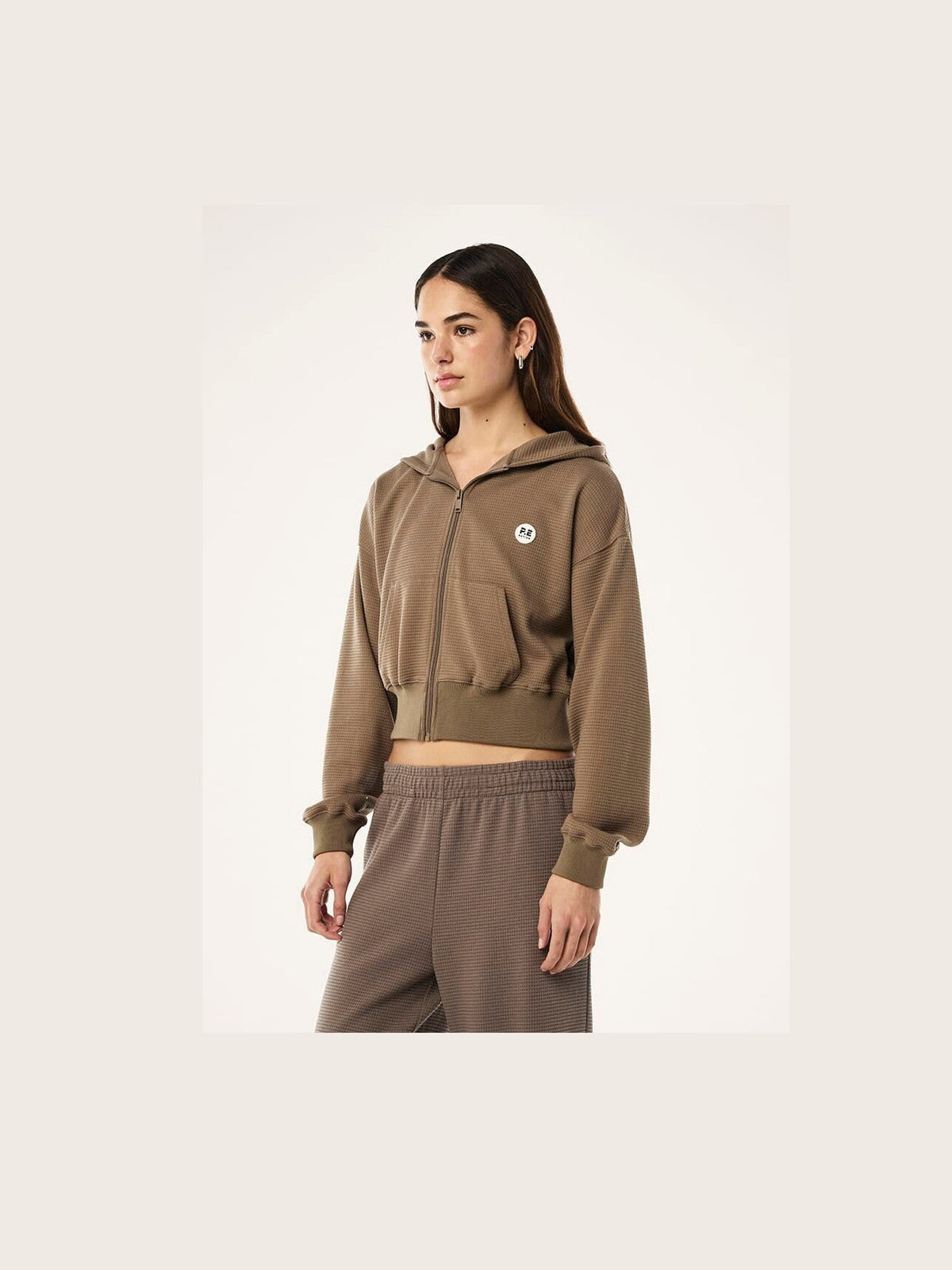 P.E NATION PRINTEMPS ZIP THROUGH