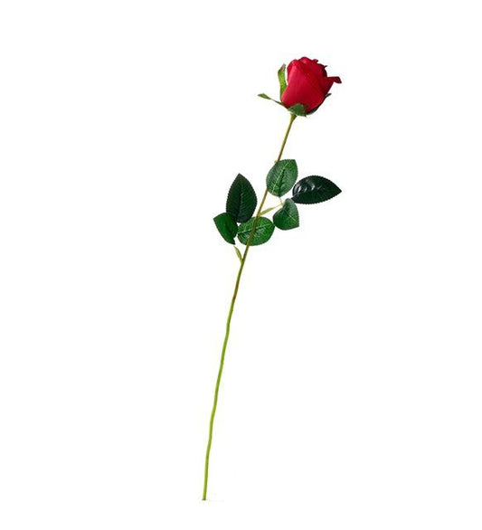 Kotobcity, Paper Flower Rose 47Cm Red, 25411-041