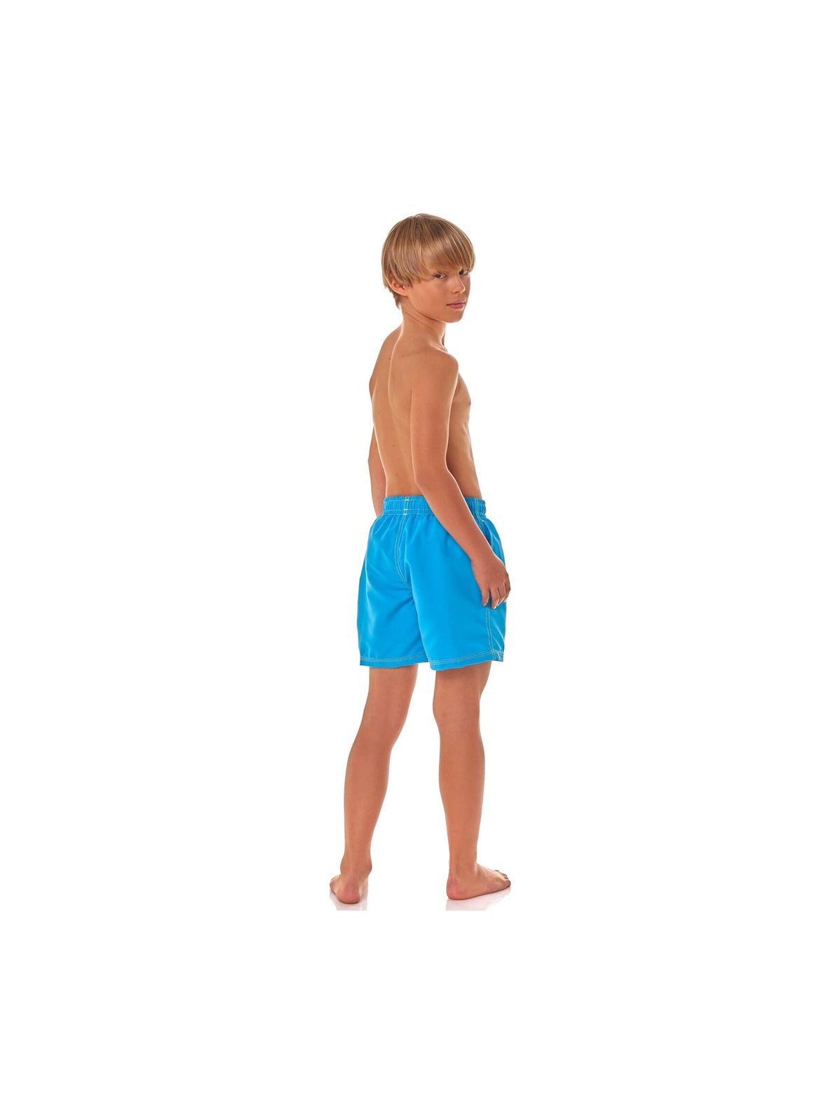 ZAGANO BOYS SHORTS 2616-azure