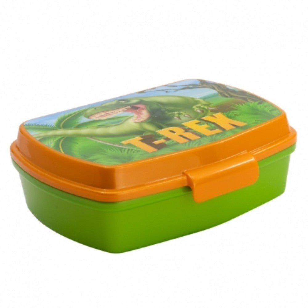 Stor, Funny Sandwich Box Dinosaur