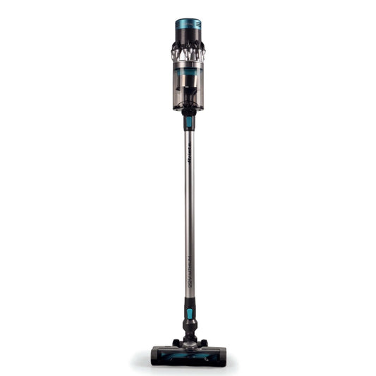 Ariete, Cordless Vacuum, 22V Lithium Digital Panel, Hepa Filter