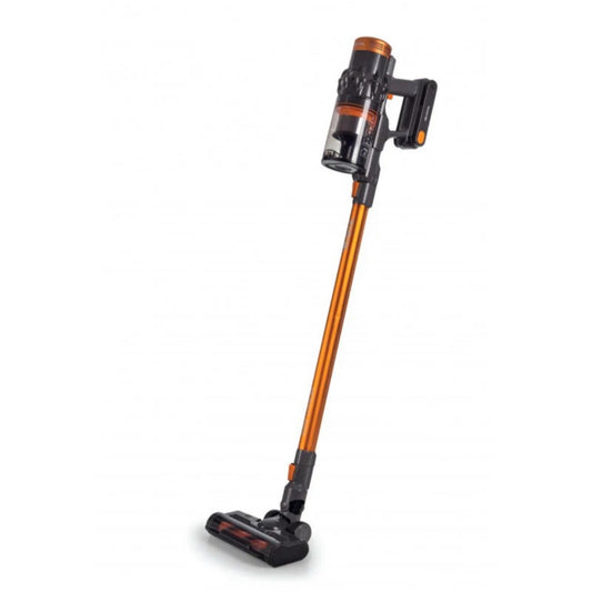 Ariete, Cordless Vacuum, 22V Lithium Digital Panel, Hepa Filter