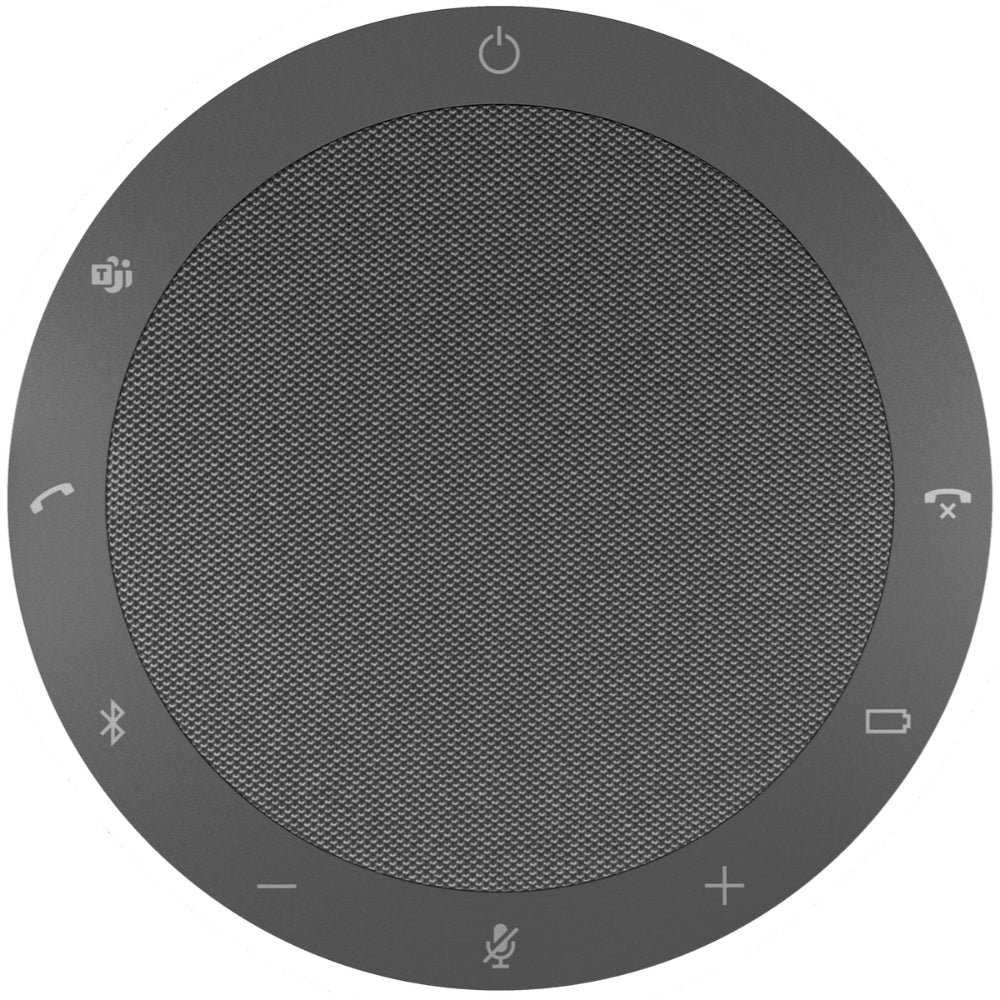 Jabra, Speak2 55, Ms Teams Dark Grey Wireless Conference Speakerphone