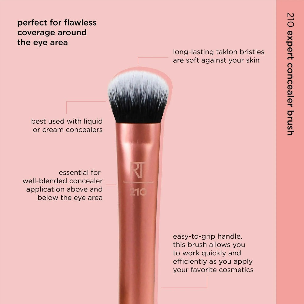 Real Techniques, Expert Concealer Brush 91542