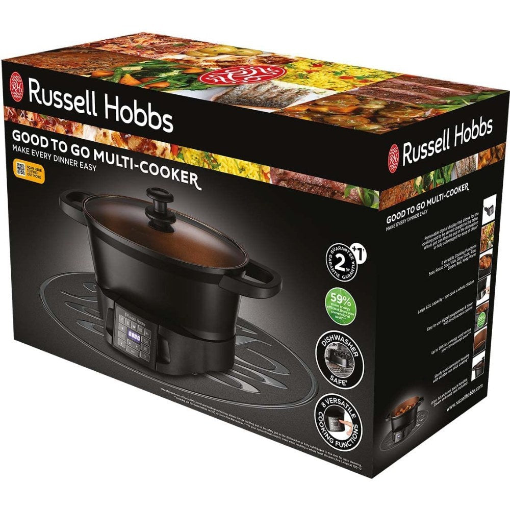 Russell Hobbs, Multicooker