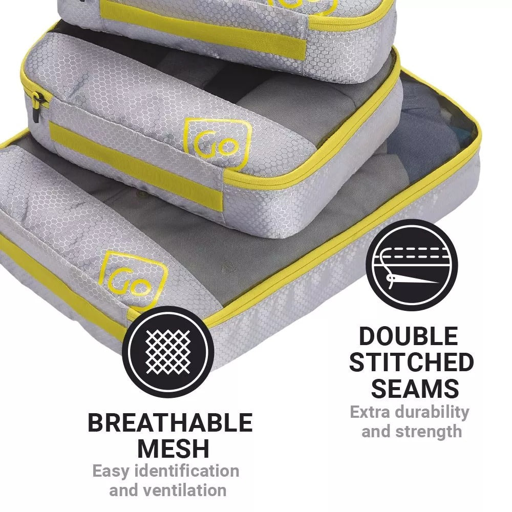Go Travel, Triple Packing Cubes