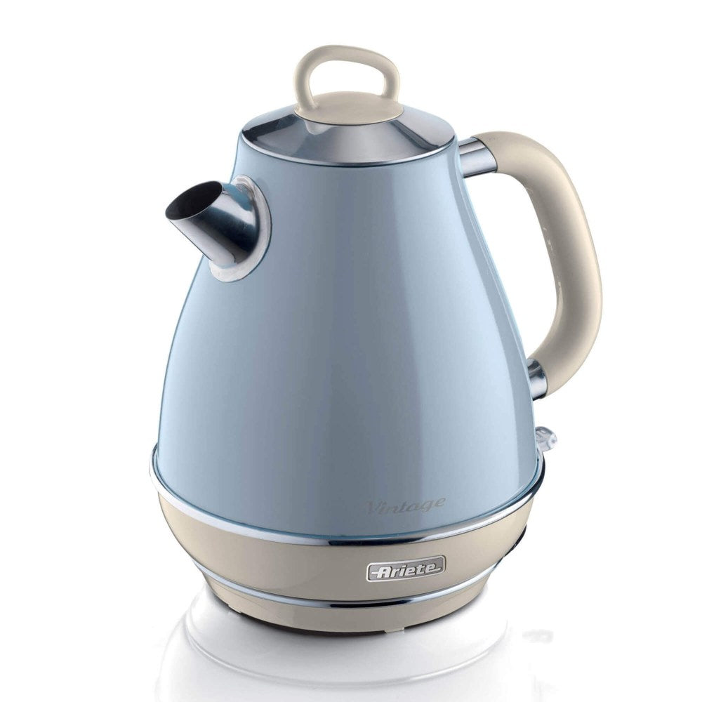 Ariete, Vintage Kettle 1.7 L 2200W Blue, 2869/05
