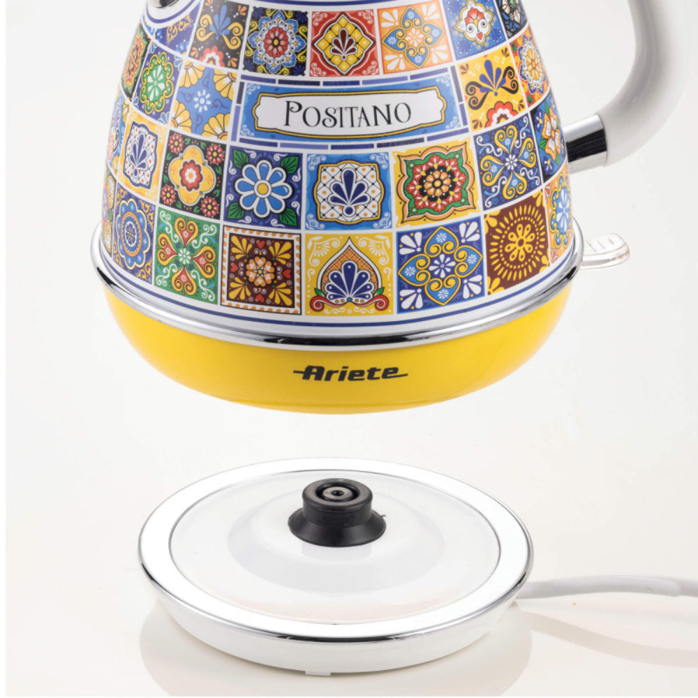 Ariete Kettle 1.7L, 2200W, Positano , 2869/0 PA