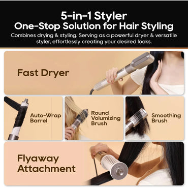 Dreame AirStyle Pro 5IN1, 293075