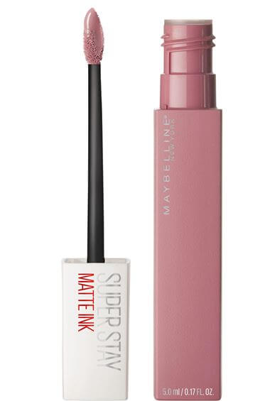 Maybelline, New York Superstay Matte Ink Liquid Lipstick 10 Dreamer